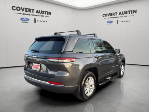 More photos of 2025 Jeep Grand Cherokee Laredo X at Covert Ford Lincoln, TX