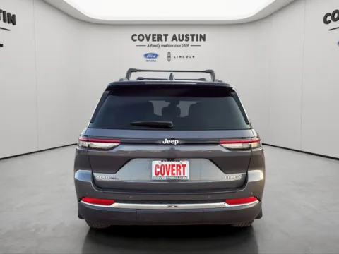 More photos of 2025 Jeep Grand Cherokee Laredo X at Covert Ford Lincoln, TX