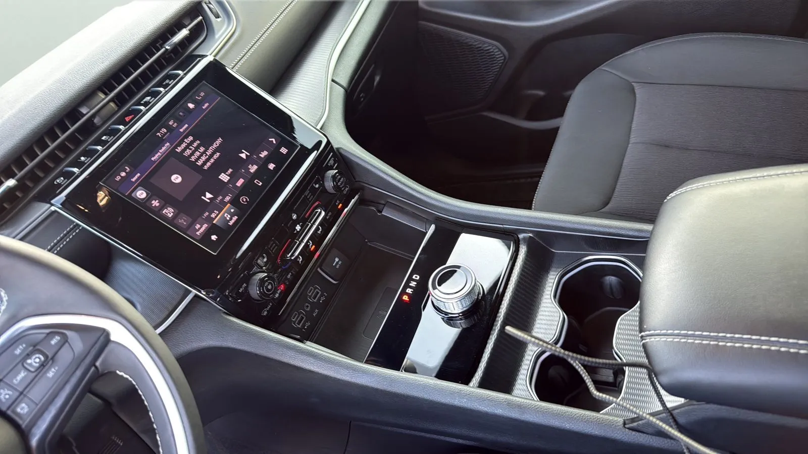 Jeep Grand Cherokee photo 20