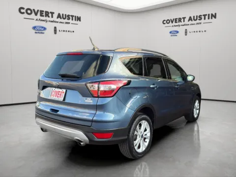 More photos of 2018 Ford Escape SE at Covert Ford Lincoln, TX