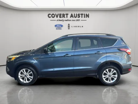 Photos of 2018 Ford Escape SE for sale in Austin, TX at Covert Ford Lincoln