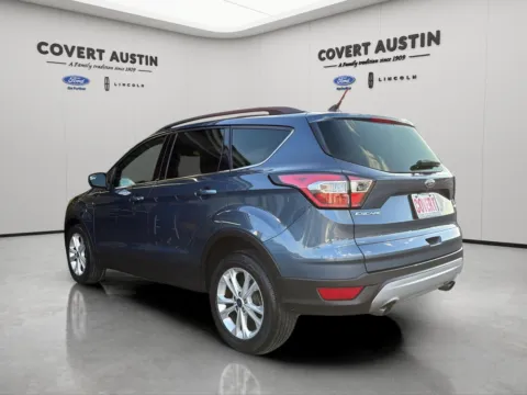 Another view of 2018 Ford Escape SE for sale in Austin, TX at Covert Ford Lincoln