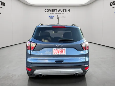 More photos of 2018 Ford Escape SE at Covert Ford Lincoln, TX
