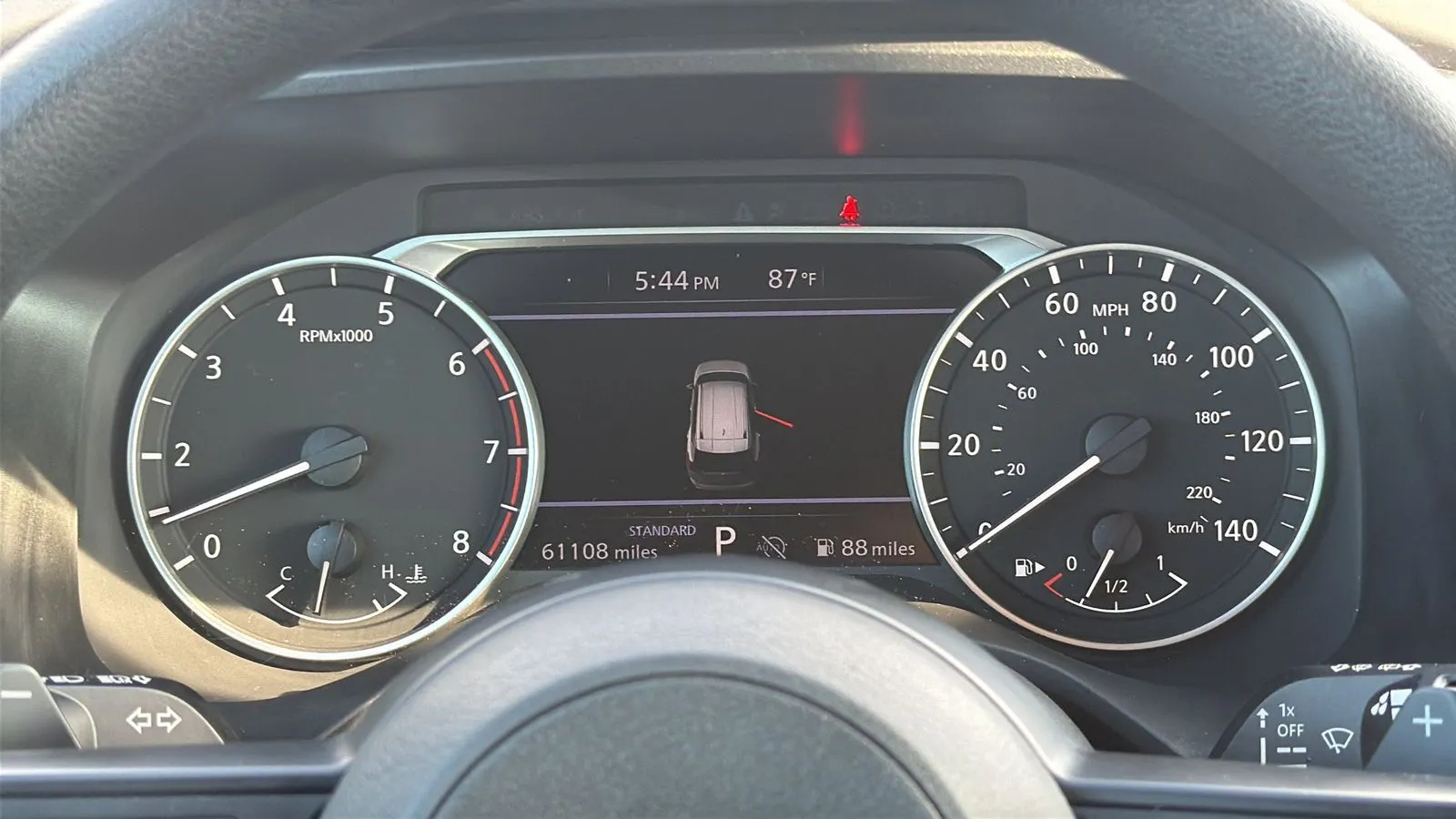 Nissan Rogue photo 13