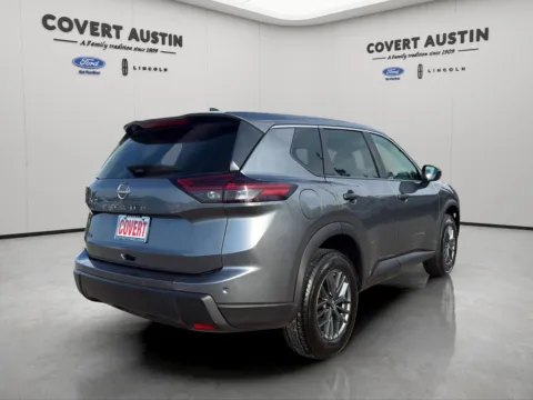 More photos of 2024 Nissan Rogue S at Covert Ford Lincoln, TX