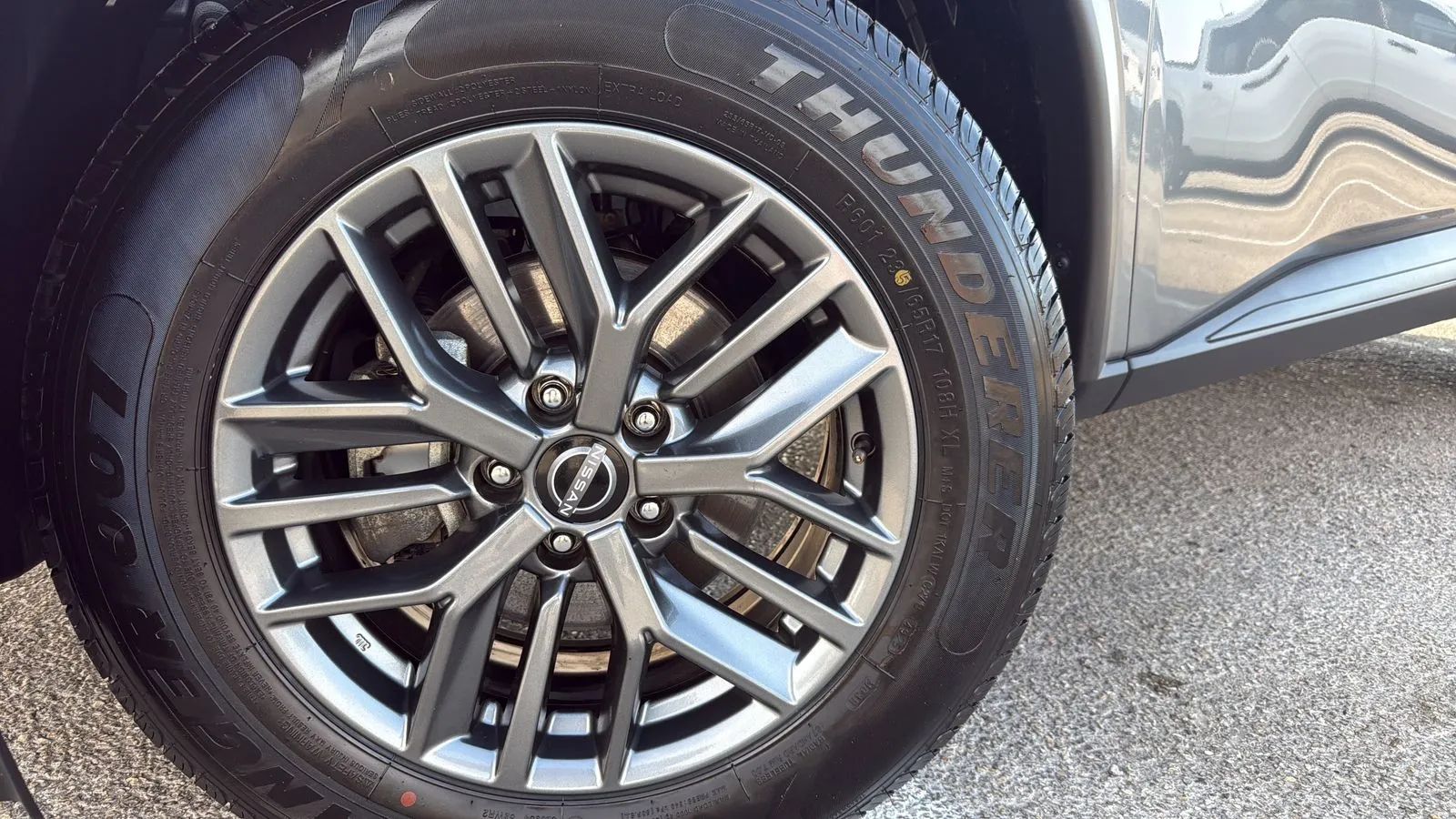 Nissan Rogue photo 29