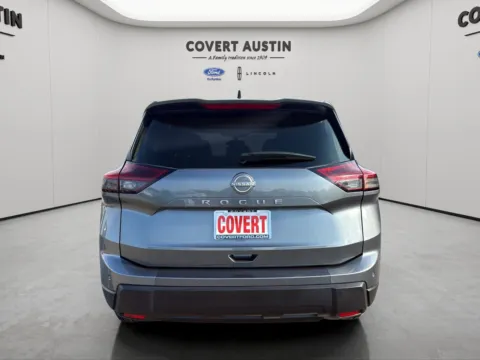 More photos of 2024 Nissan Rogue S at Covert Ford Lincoln, TX