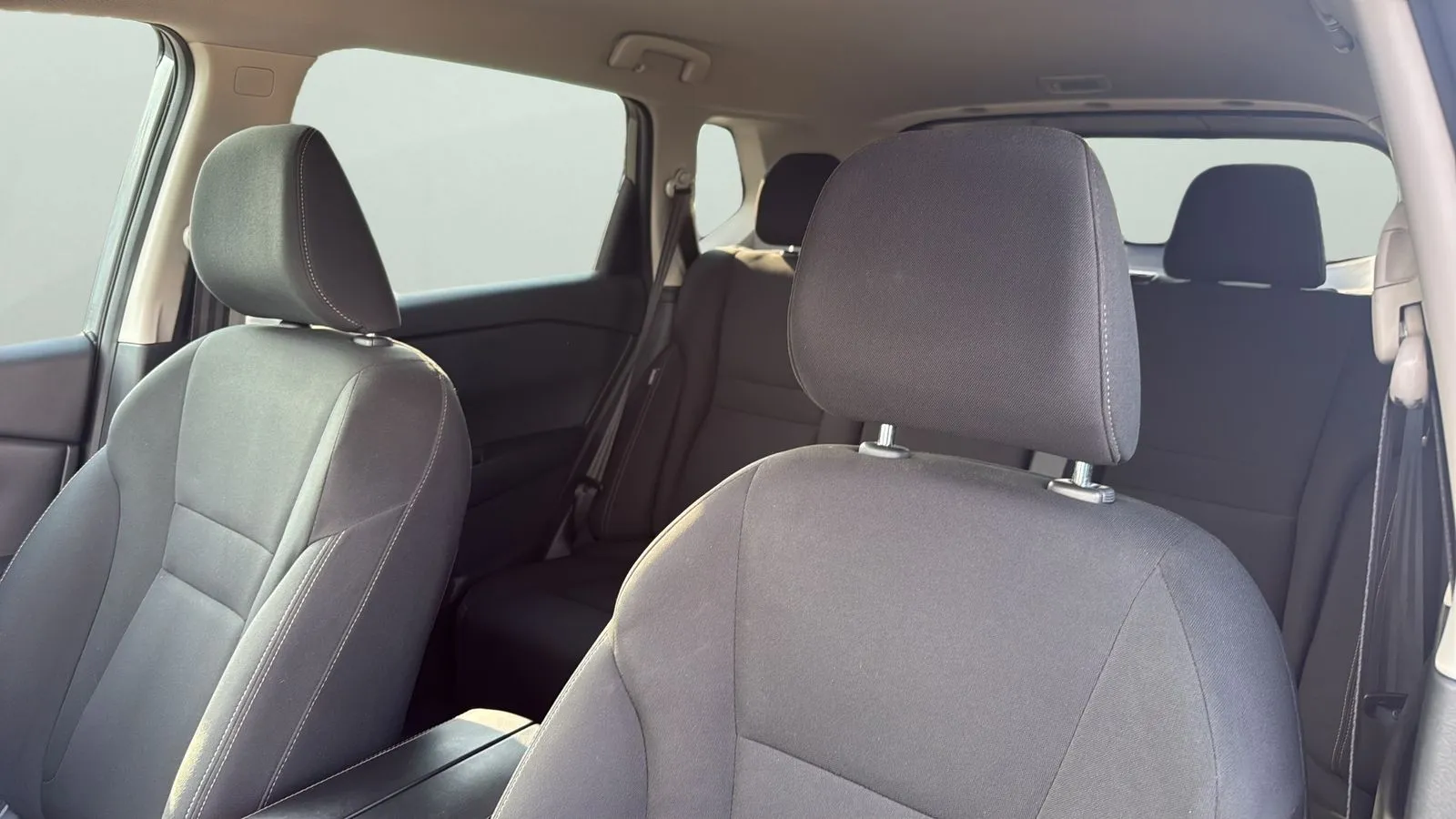 Nissan Rogue photo 9