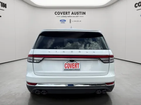 More photos of 2020 Lincoln Aviator Reserve at Covert Ford Lincoln, TX