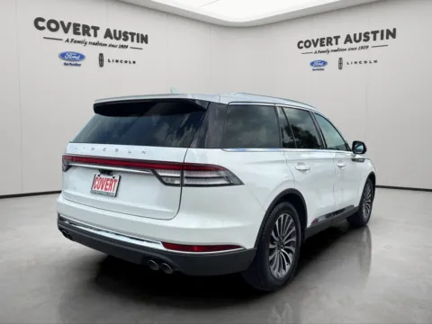 More photos of 2020 Lincoln Aviator Reserve at Covert Ford Lincoln, TX