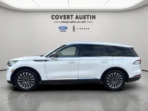 Photos of 2020 Lincoln Aviator Reserve for sale in Austin, TX at Covert Ford Lincoln
