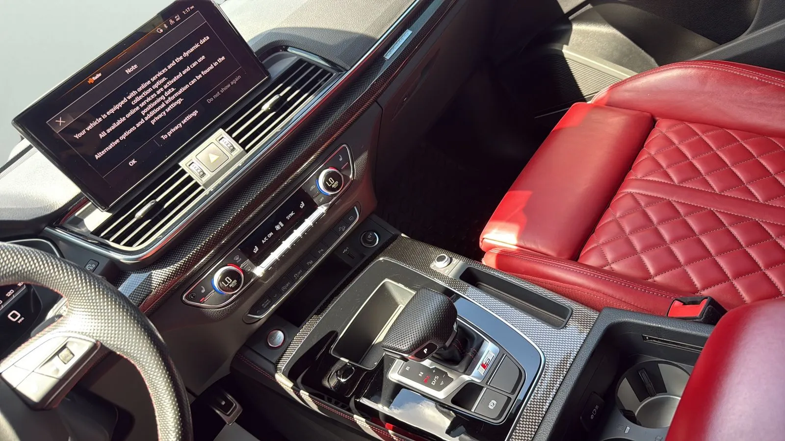 Audi SQ5 photo 20