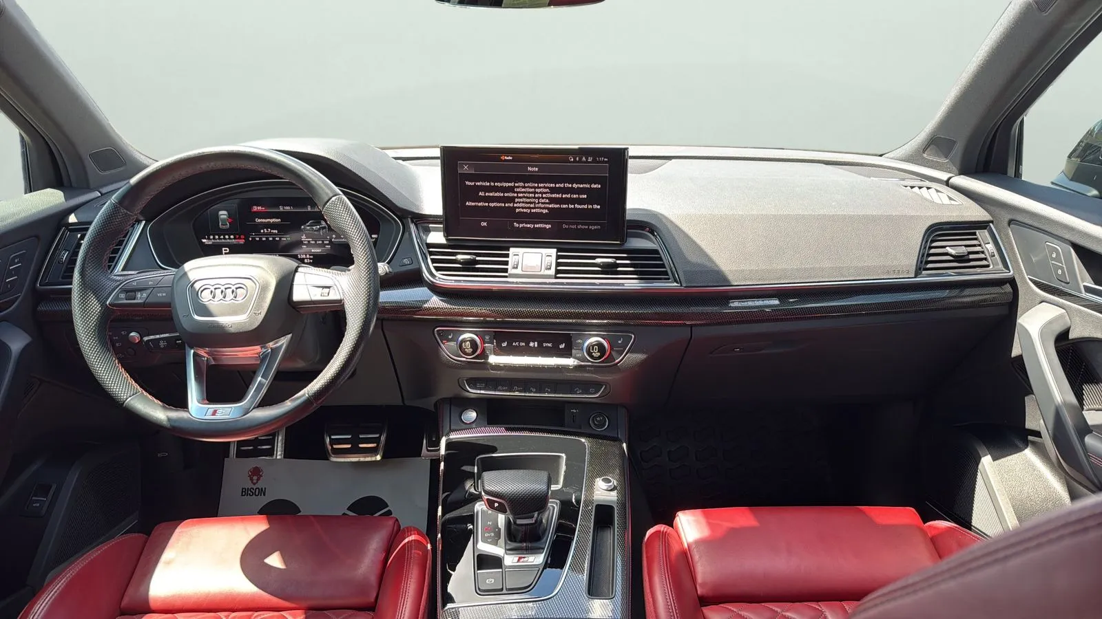 Audi SQ5 photo 21