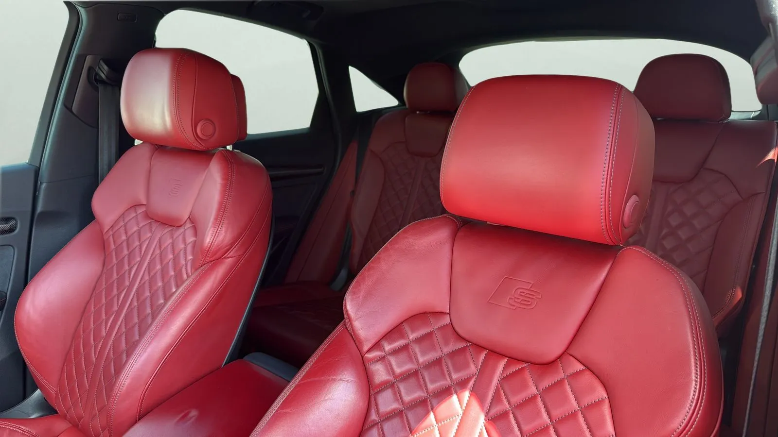Audi SQ5 photo 9