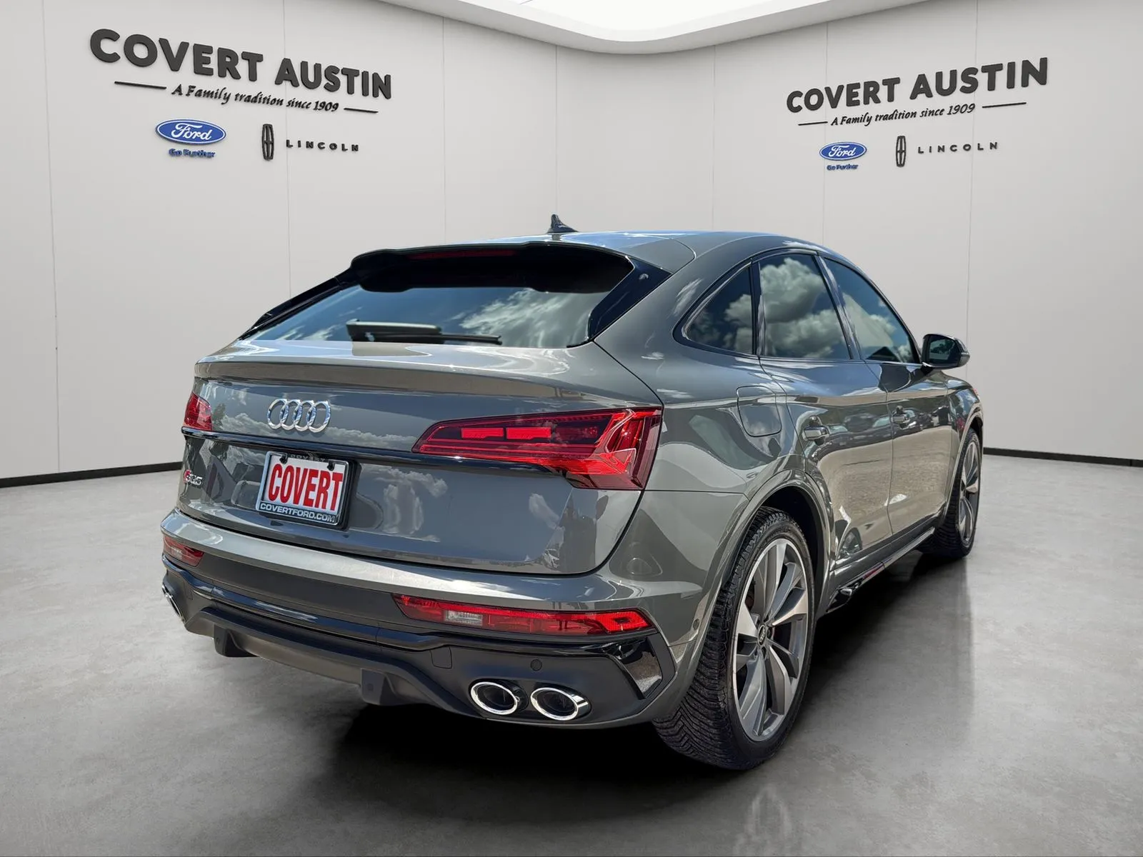 Audi SQ5 photo 5