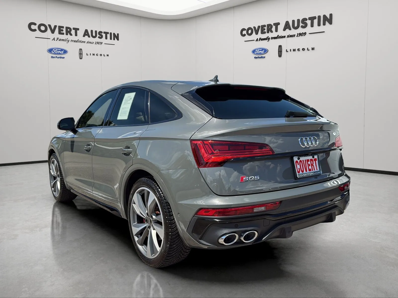 Audi SQ5 photo 3
