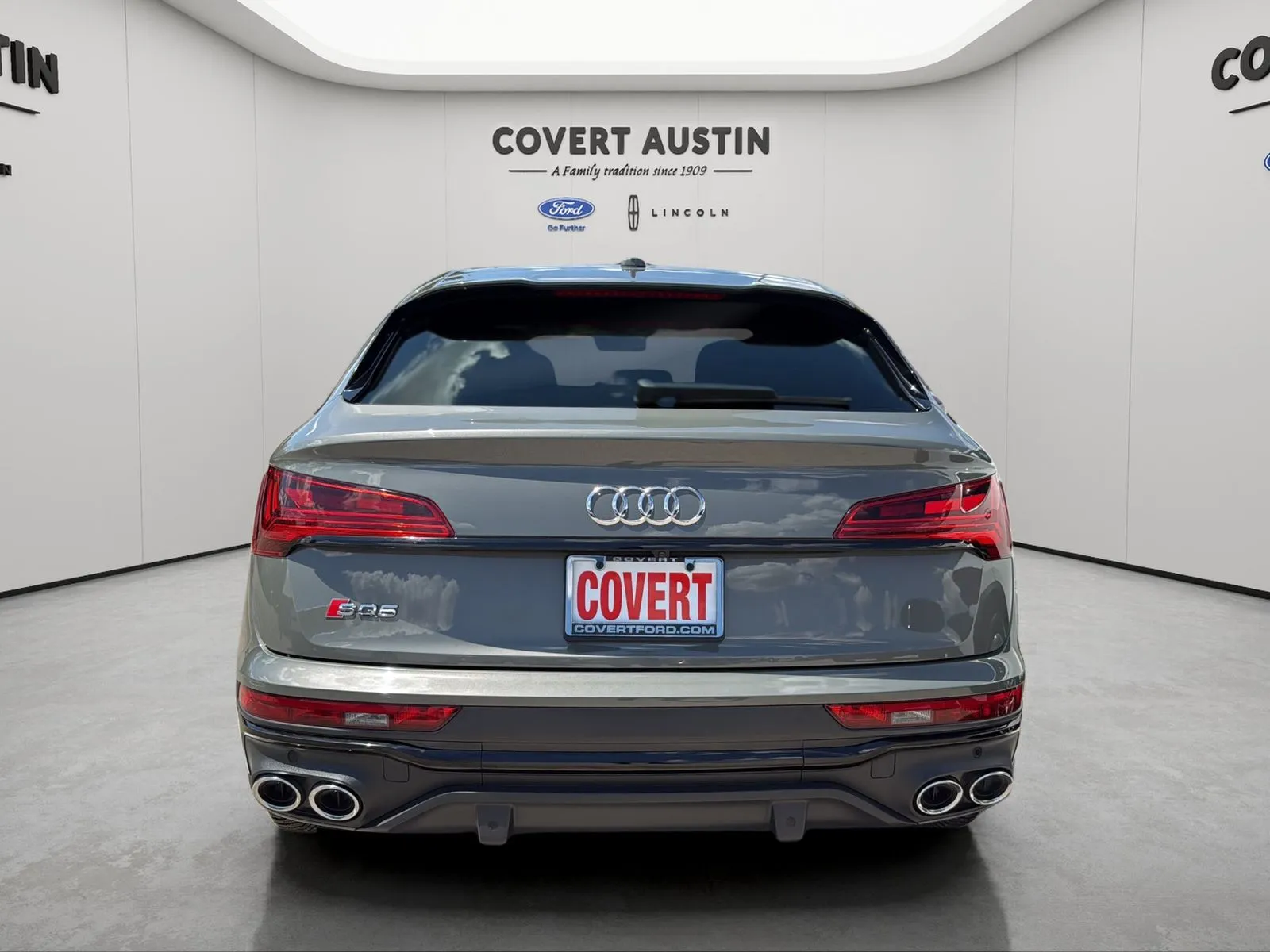 Audi SQ5 photo 4