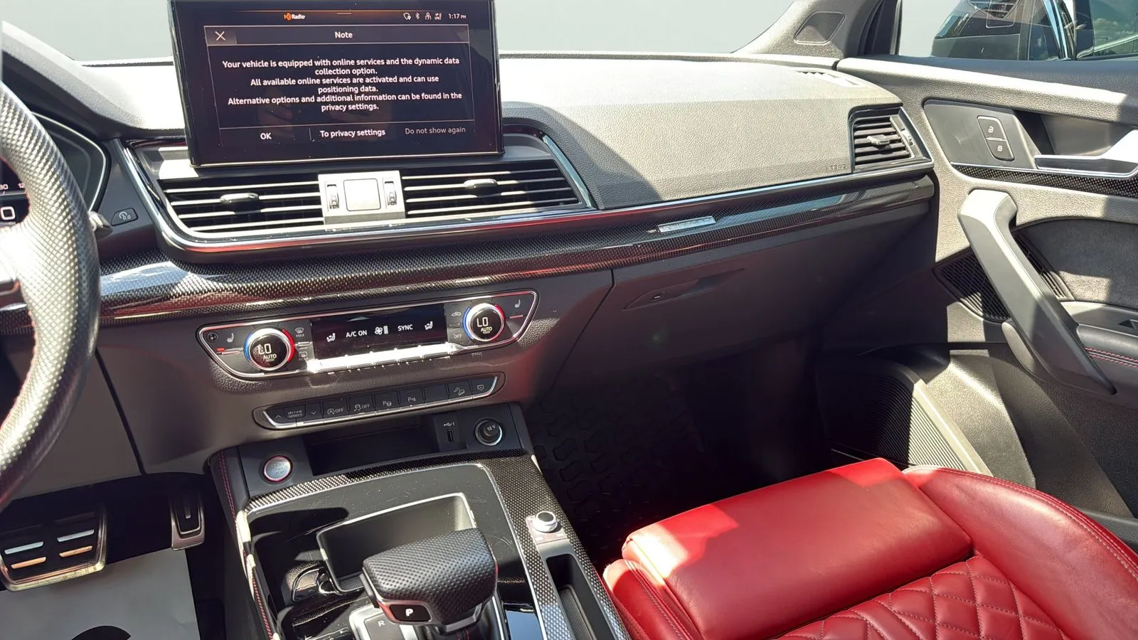 Audi SQ5 photo 19