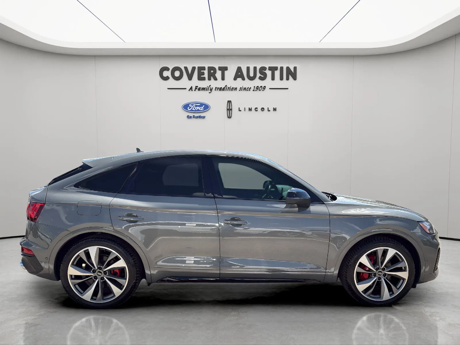 Audi SQ5 photo 6