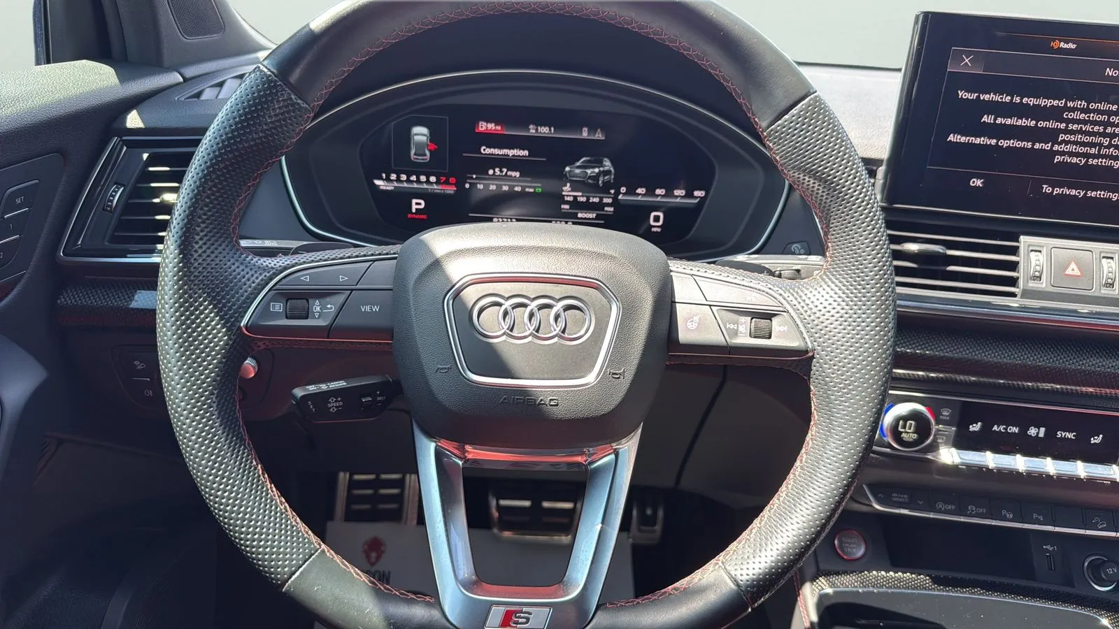 Audi SQ5 photo 14