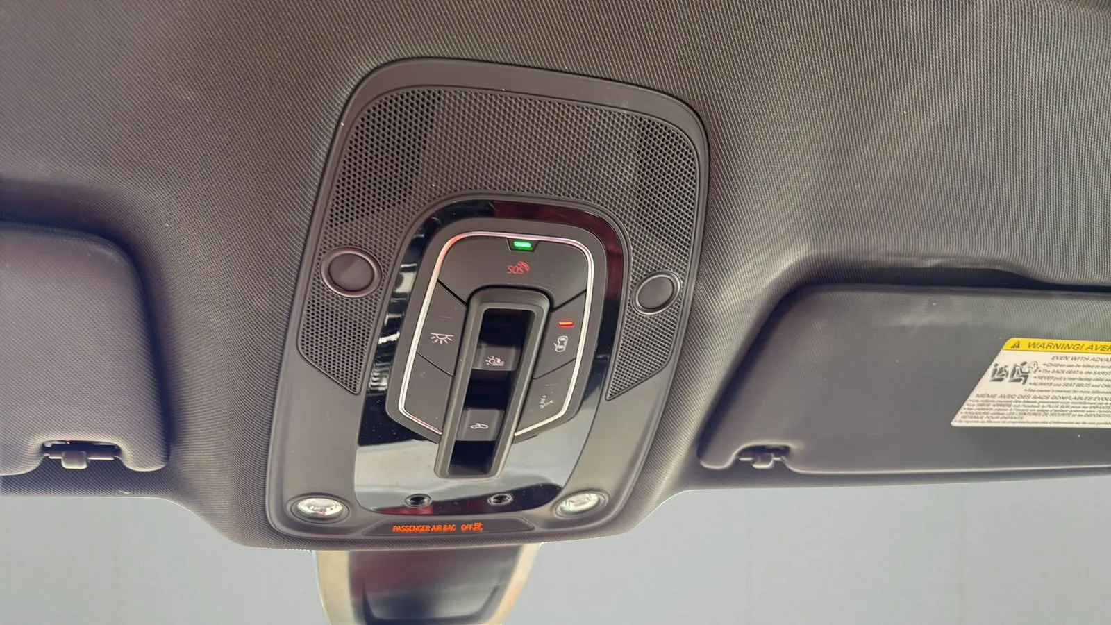 Audi SQ5 photo 22