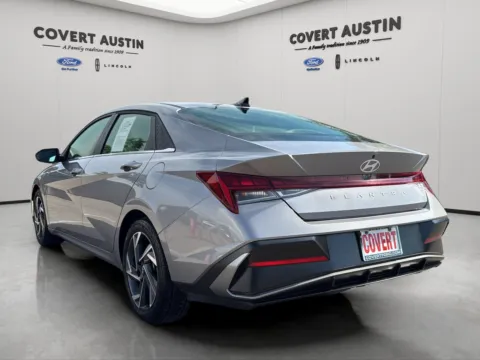 Another view of 2025 Hyundai Elantra SEL Convenience for sale in Austin, TX at Covert Ford Lincoln
