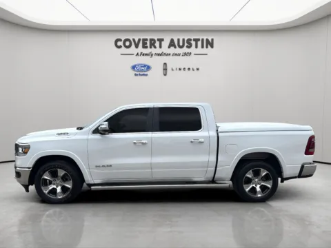 Photos of 2022 Ram 1500 Laramie for sale in Austin, TX at Covert Ford Lincoln