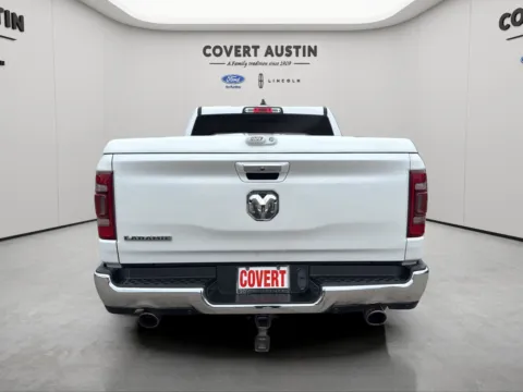 More photos of 2022 Ram 1500 Laramie at Covert Ford Lincoln, TX
