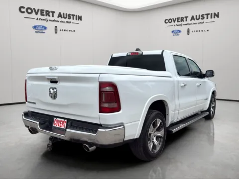 More photos of 2022 Ram 1500 Laramie at Covert Ford Lincoln, TX