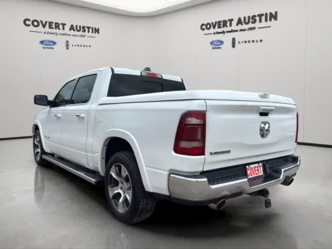 Another view of 2022 Ram 1500 Laramie for sale in Austin, TX at Covert Ford Lincoln