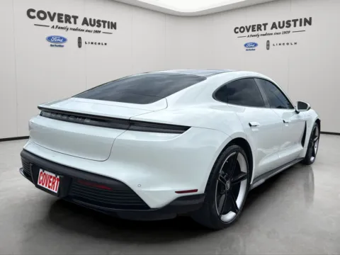 More photos of 2021 Porsche Taycan at Covert Ford Lincoln, TX