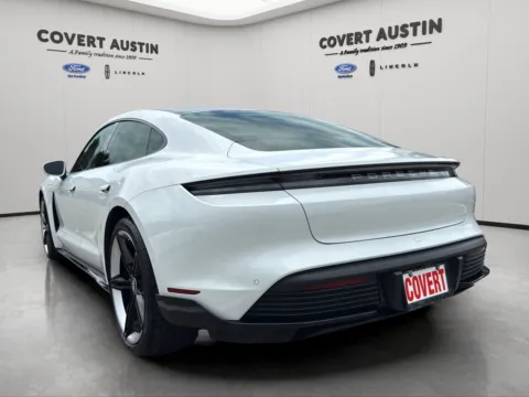 Another view of 2021 Porsche Taycan for sale in Austin, TX at Covert Ford Lincoln