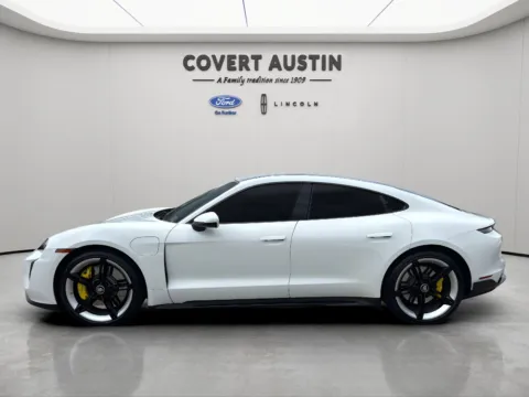 Photos of 2021 Porsche Taycan for sale in Austin, TX at Covert Ford Lincoln