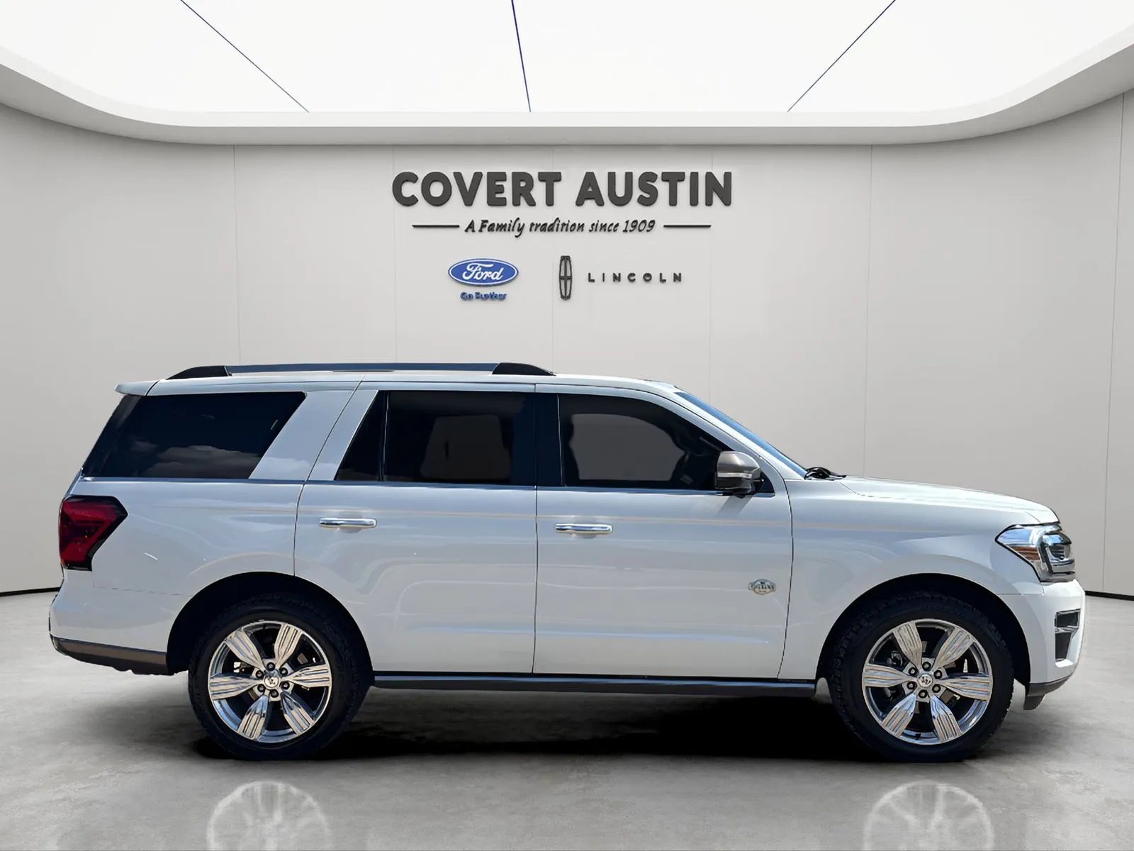 Ford Expedition photo 6