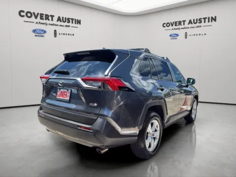 More photos of 2019 Toyota RAV4 XLE at Covert Ford Lincoln, TX