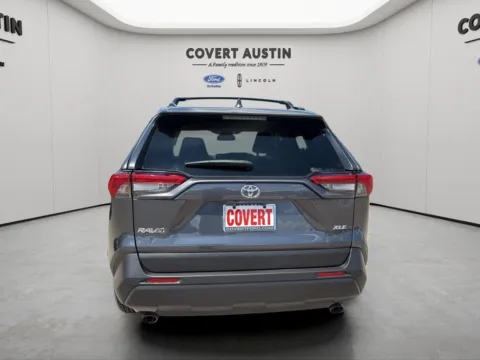 More photos of 2019 Toyota RAV4 XLE at Covert Ford Lincoln, TX