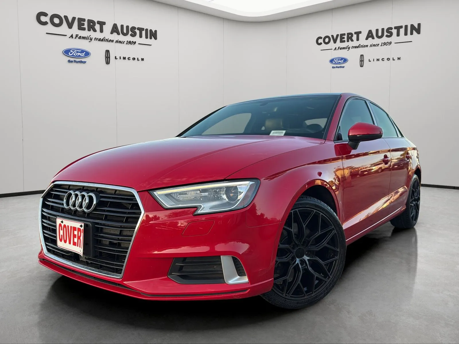 2018 Audi A3 2.0T Premium for sale in Austin, TX