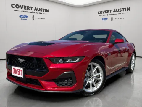Red 2024 Ford Mustang GT Premium for sale in Austin, TX