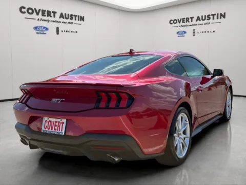 More photos of 2024 Ford Mustang GT Premium at Covert Ford Lincoln, TX