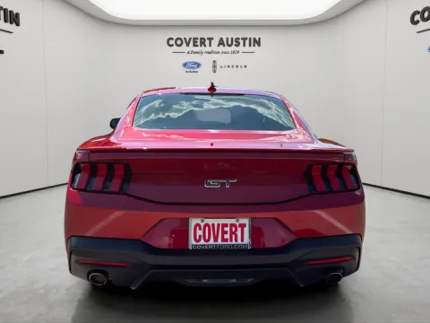 More photos of 2024 Ford Mustang GT Premium at Covert Ford Lincoln, TX