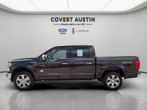 Photos of 2020 Ford F-150 King Ranch for sale in Austin, TX at Covert Ford Lincoln