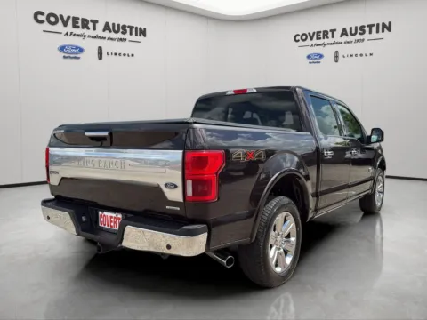 More photos of 2020 Ford F-150 King Ranch at Covert Ford Lincoln, TX
