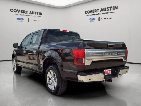 Another view of 2020 Ford F-150 King Ranch for sale in Austin, TX at Covert Ford Lincoln