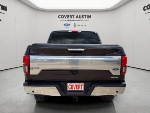 More photos of 2020 Ford F-150 King Ranch at Covert Ford Lincoln, TX