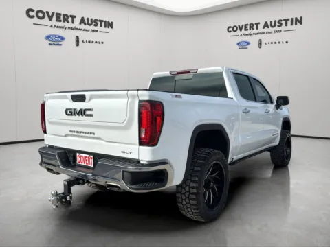 More photos of 2022 GMC Sierra 1500 Limited SLT at Covert Ford Lincoln, TX