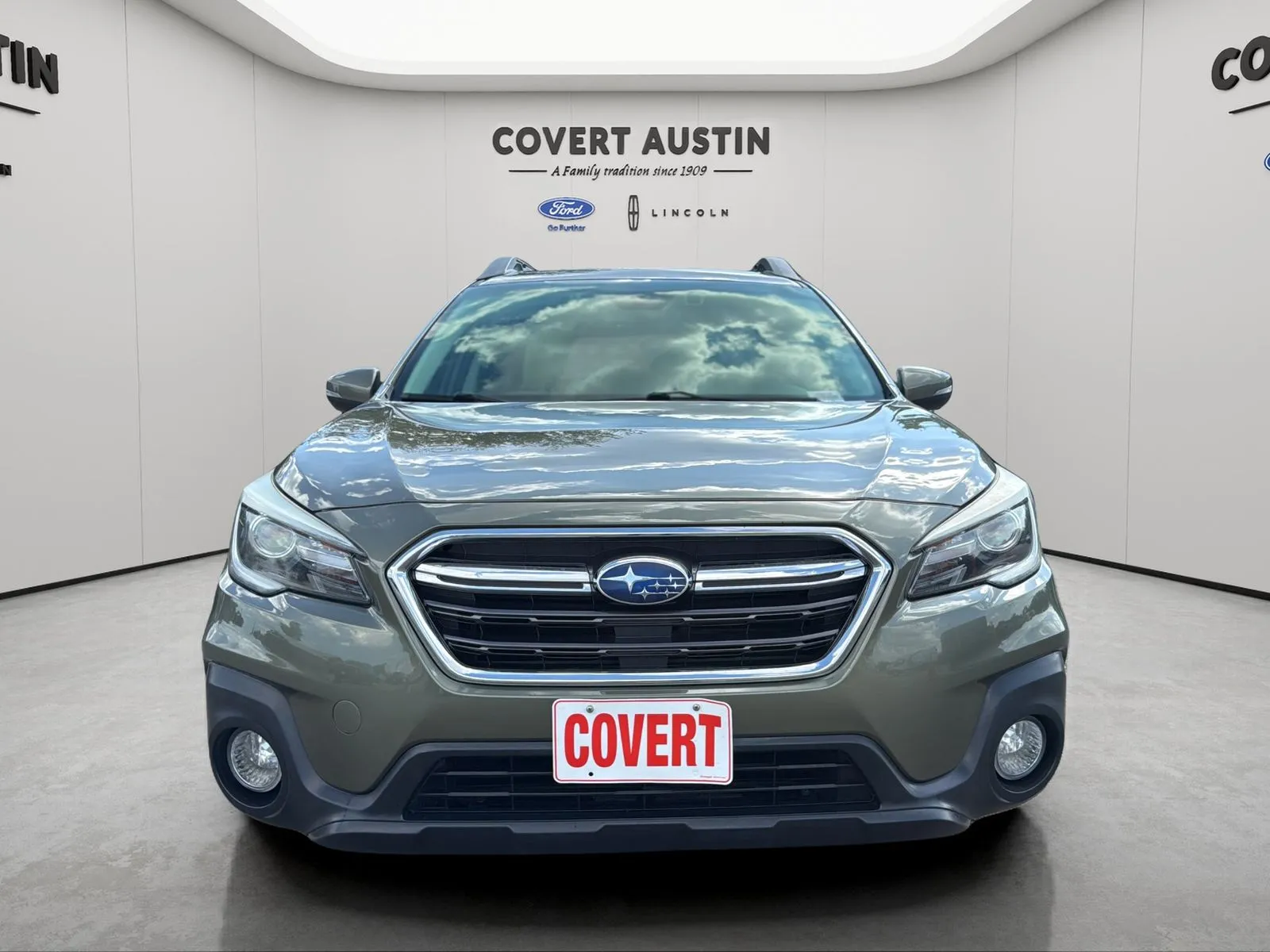 Subaru Outback photo 8