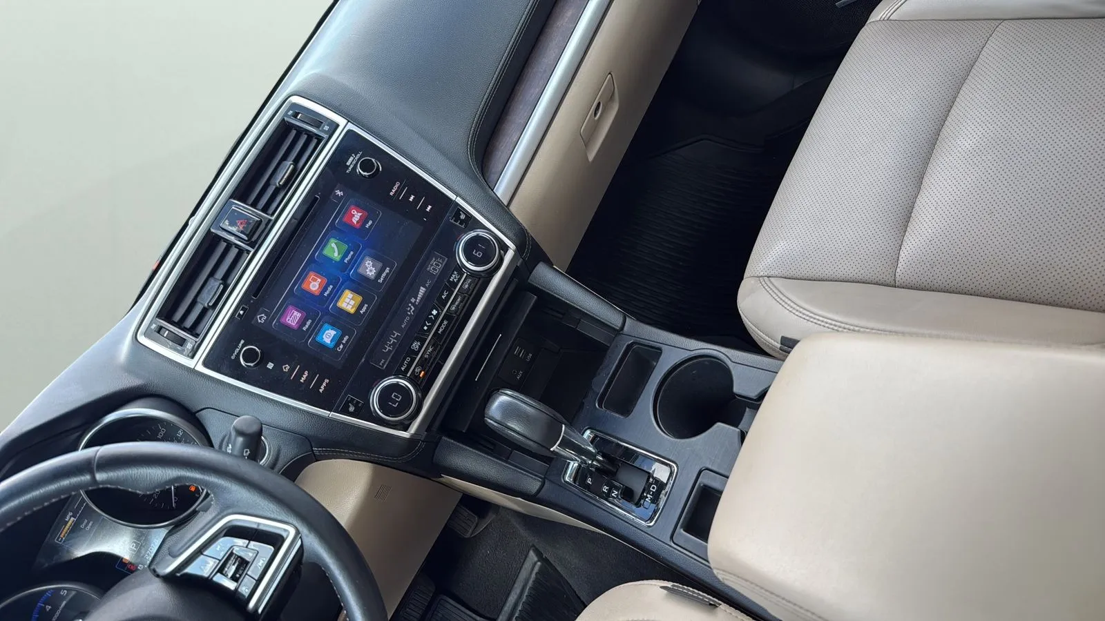 Subaru Outback photo 20