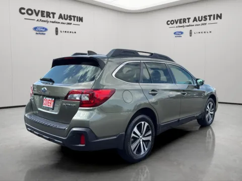 More photos of 2018 Subaru Outback 2.5i at Covert Ford Lincoln, TX