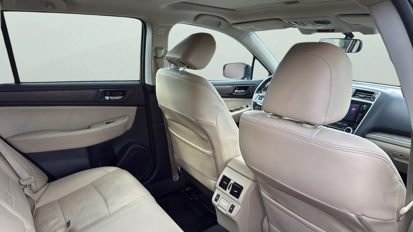 Subaru Outback photo 28