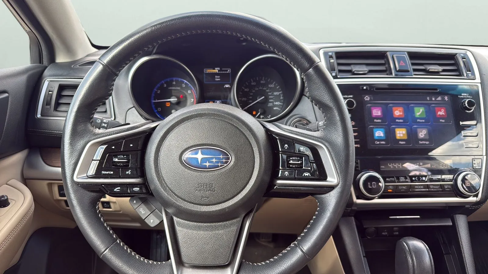 Subaru Outback photo 14